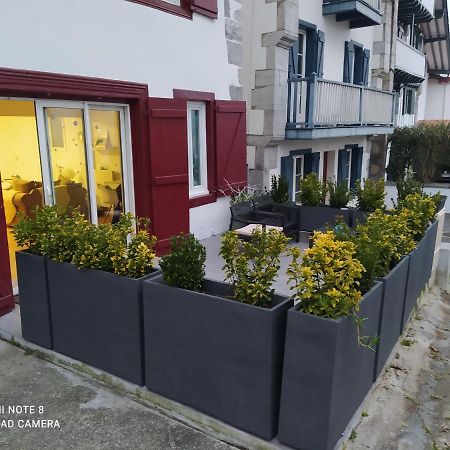 Appartement Rez De Chaussee 2 Chambres Avec Terrasse Камбо-ле-Бен Екстер'єр фото