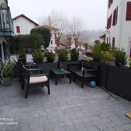 Appartement Rez De Chaussee 2 Chambres Avec Terrasse Камбо-ле-Бен Екстер'єр фото