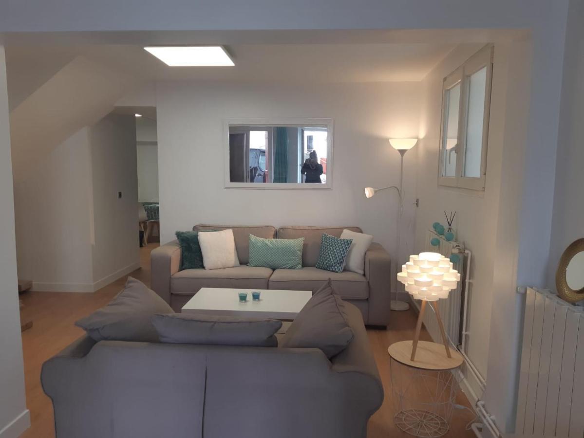 Appartement Rez De Chaussee 2 Chambres Avec Terrasse Камбо-ле-Бен Екстер'єр фото