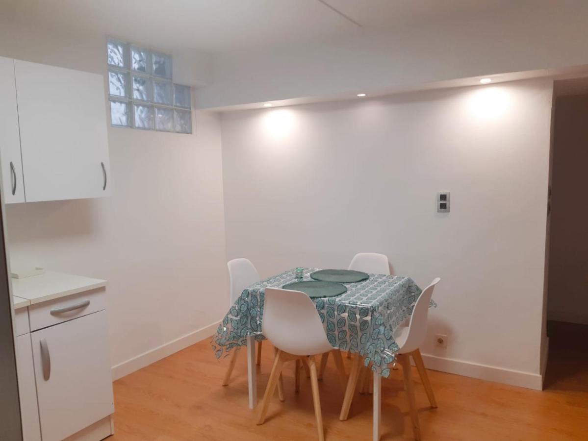 Appartement Rez De Chaussee 2 Chambres Avec Terrasse Камбо-ле-Бен Екстер'єр фото